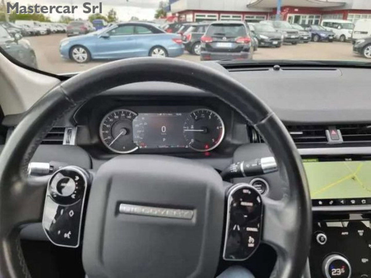 Land Rover Discovery Sport 2.0 TD4 180 CV Pure (10)