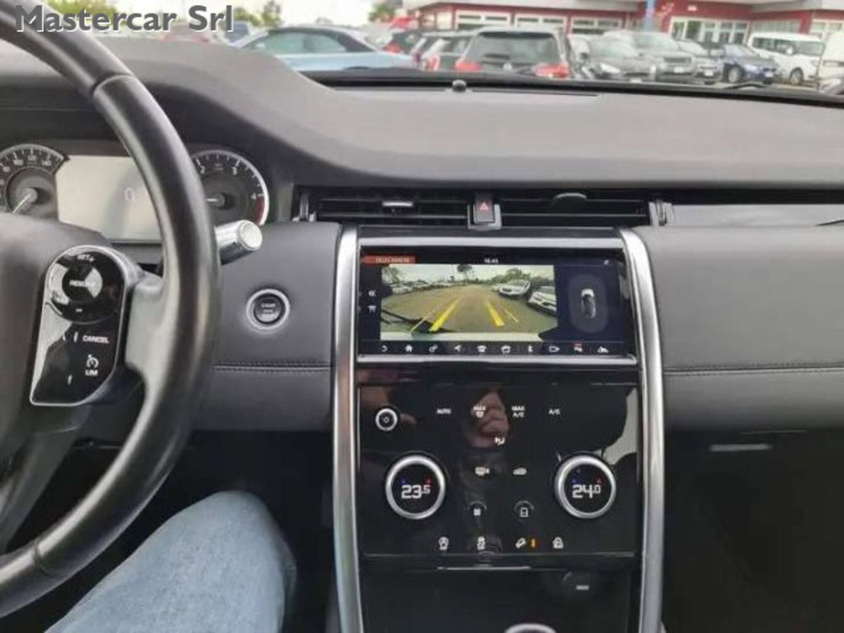 Land Rover Discovery Sport 2.0 TD4 180 CV Pure (11)