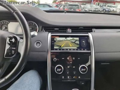 Land Rover Discovery Sport 2.0 TD4 180 CV Pure (11)