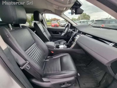 Land Rover Discovery Sport 2.0 TD4 180 CV Pure (12)