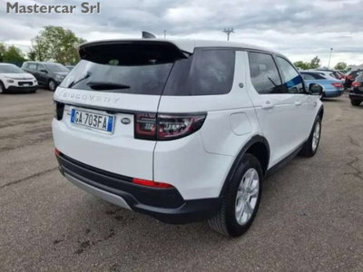 Land Rover Discovery Sport 2.0 TD4 180 CV Pure (7)