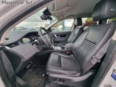 Land Rover Discovery Sport 2.0 TD4 180 CV Pure (8)