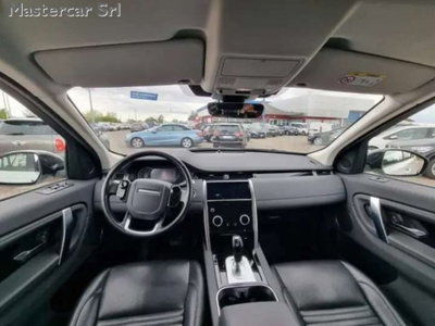 Land Rover Discovery Sport 2.0 TD4 180 CV Pure (9)