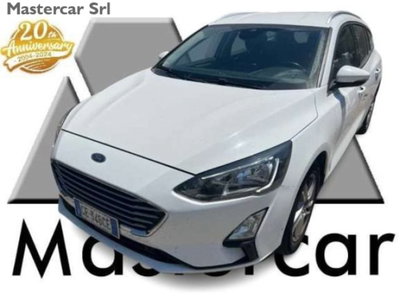 Ford Focus Station Wagon 1.5 EcoBlue 120 CV automatico SW Business Co-Pilot usata