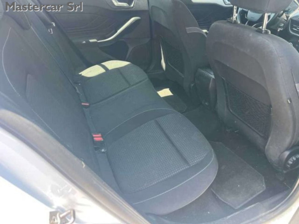 Ford Focus Station Wagon 1.5 EcoBlue 120 CV automatico SW Business Co-Pilot (10)