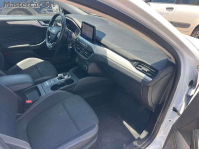 Ford Focus Station Wagon 1.5 EcoBlue 120 CV automatico SW Business Co-Pilot (11)