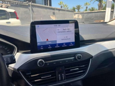 Ford Focus Station Wagon 1.5 EcoBlue 120 CV automatico SW Business Co-Pilot (12)