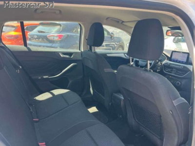 Ford Focus Station Wagon 1.5 EcoBlue 120 CV automatico SW Business Co-Pilot (14)