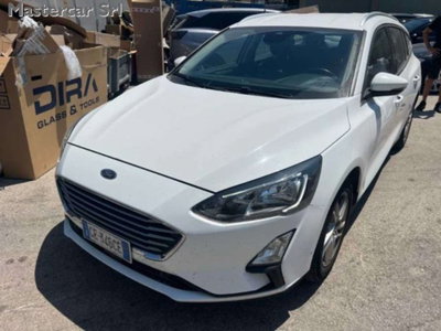 Ford Focus Station Wagon 1.5 EcoBlue 120 CV automatico SW Business Co-Pilot (2)