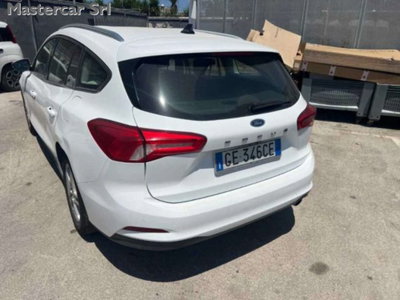 Ford Focus Station Wagon 1.5 EcoBlue 120 CV automatico SW Business Co-Pilot (3)