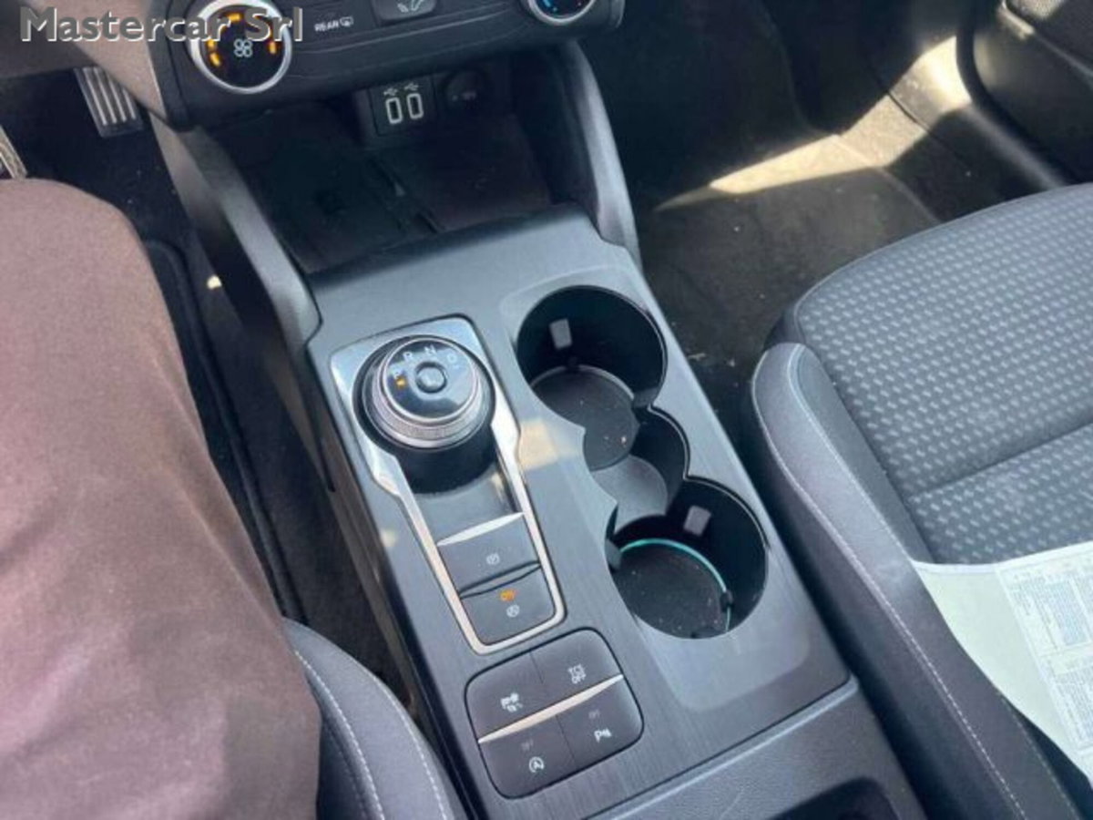 Ford Focus Station Wagon 1.5 EcoBlue 120 CV automatico SW Business Co-Pilot (8)
