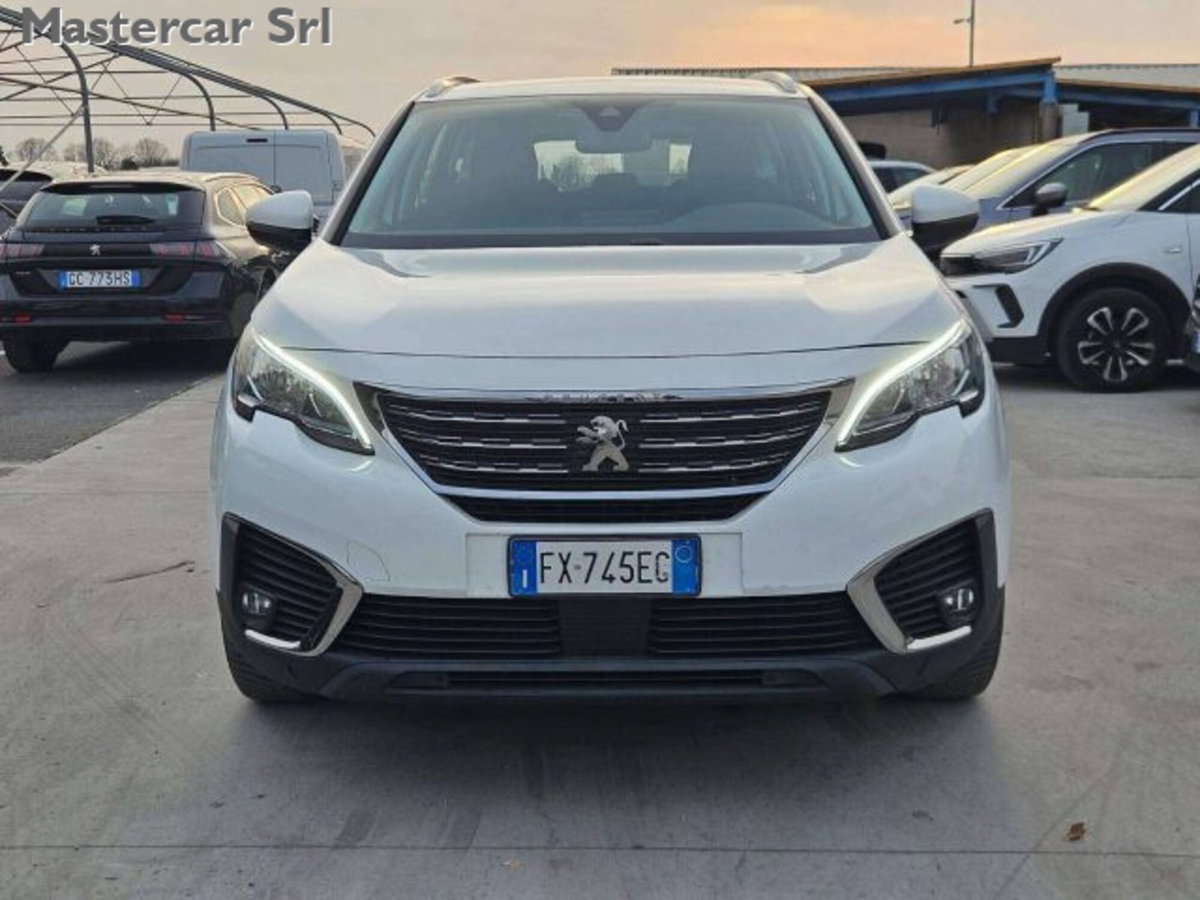 Peugeot 5008 BlueHDi 130 S&S Business