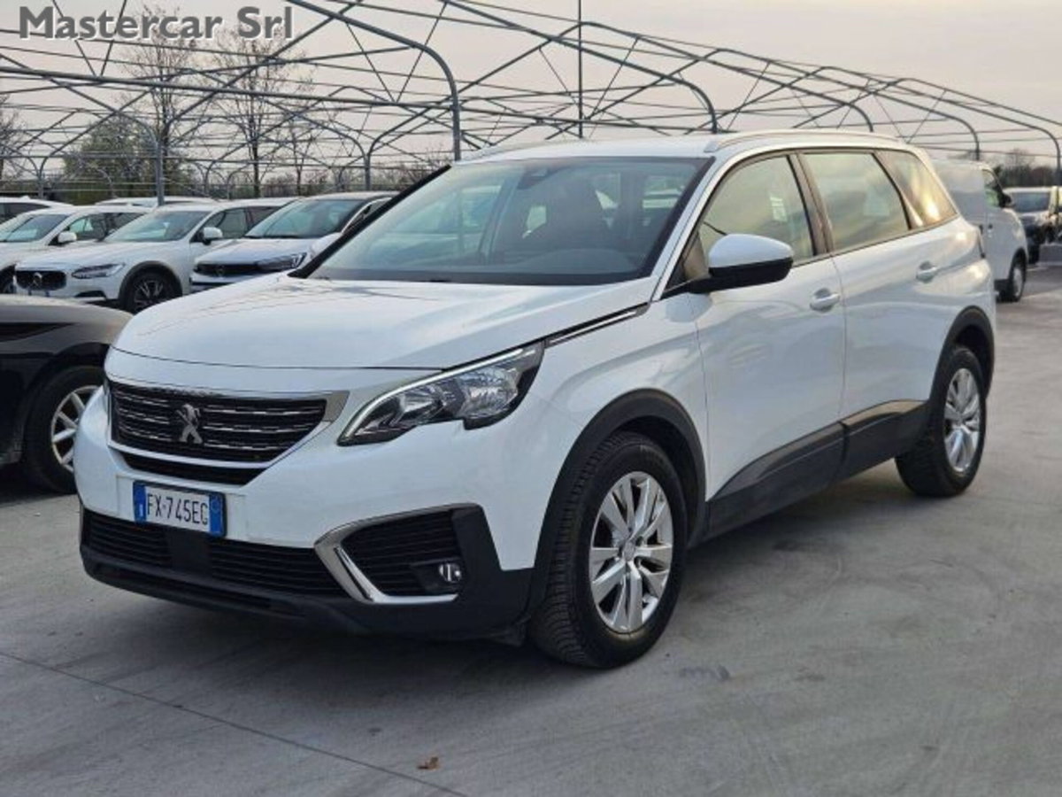 Peugeot 5008 BlueHDi 130 S&S Business (2)
