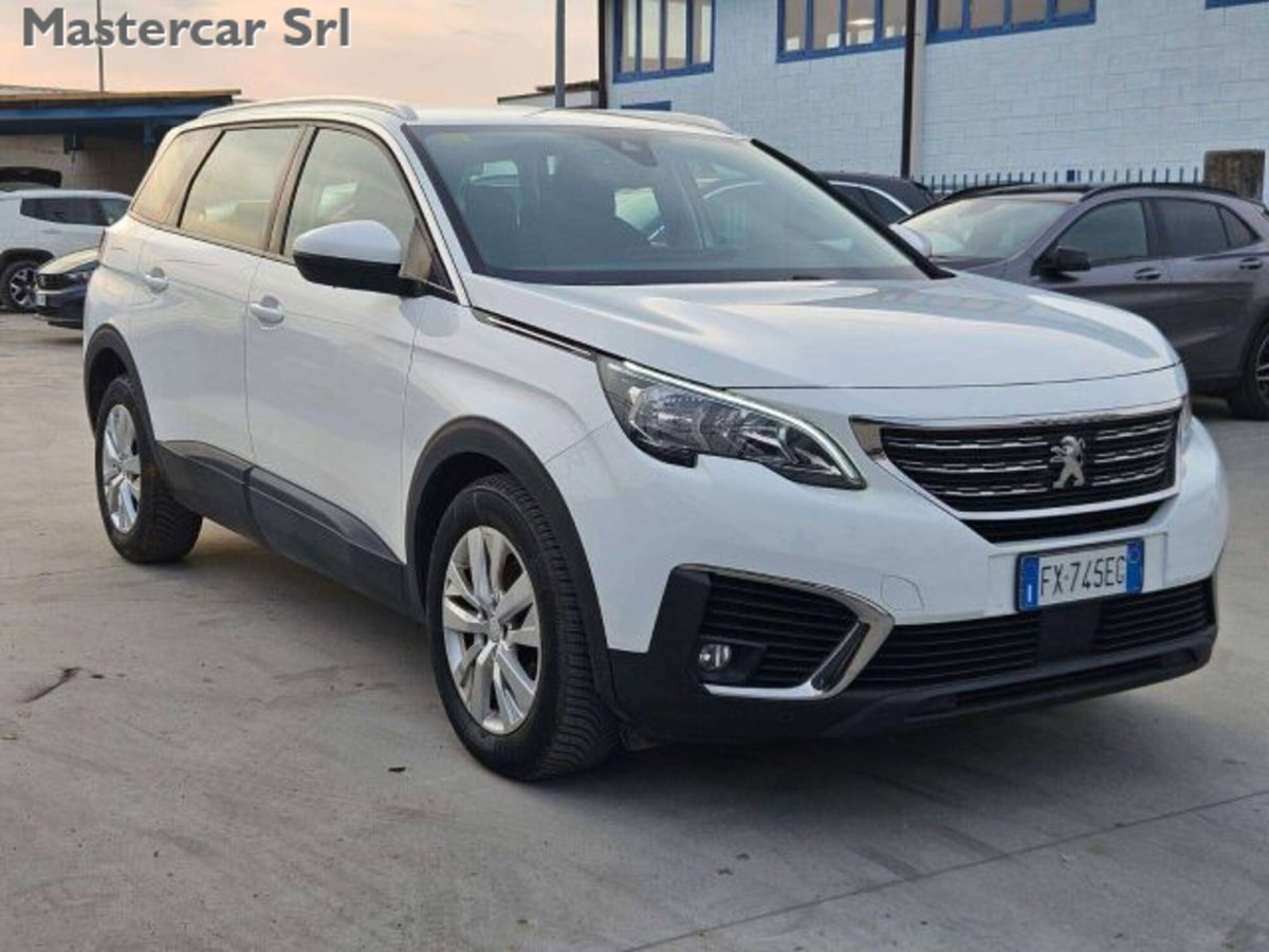 Peugeot 5008 BlueHDi 130 S&S Business (7)