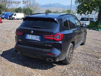 BMW X3 xdrive20i mhev 48V Msport auto (5)
