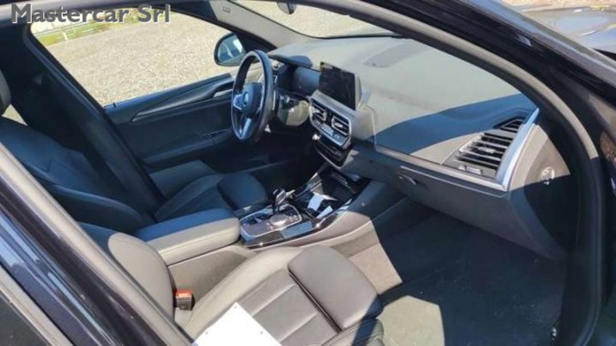 BMW X3 xdrive20i mhev 48V Msport auto (7)