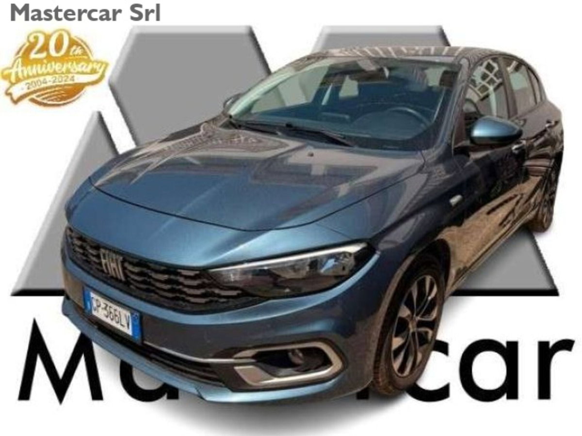 Fiat Tipo Tipo 5p 1.5 t4 hybrid Cross 130cv dct