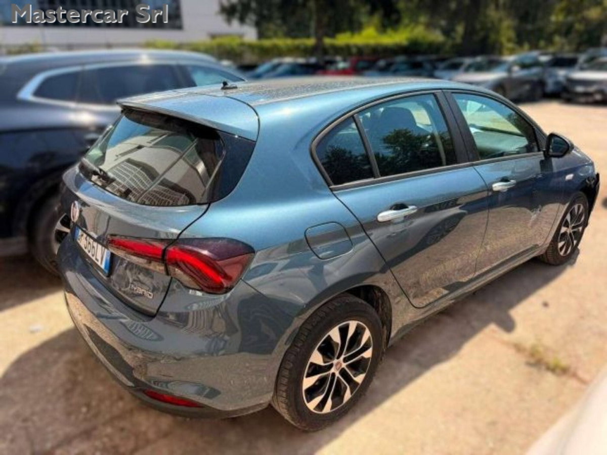 Fiat Tipo Tipo 5p 1.5 t4 hybrid Cross 130cv dct (7)