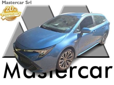 Toyota Corolla Touring Sports 2.0 Hybrid Lounge usata