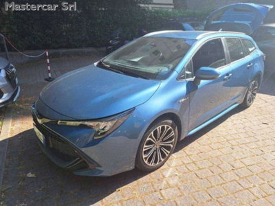 Toyota Corolla Touring Sports 2.0 Hybrid Lounge (2)