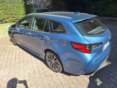 Toyota Corolla Touring Sports 2.0 Hybrid Lounge (3)