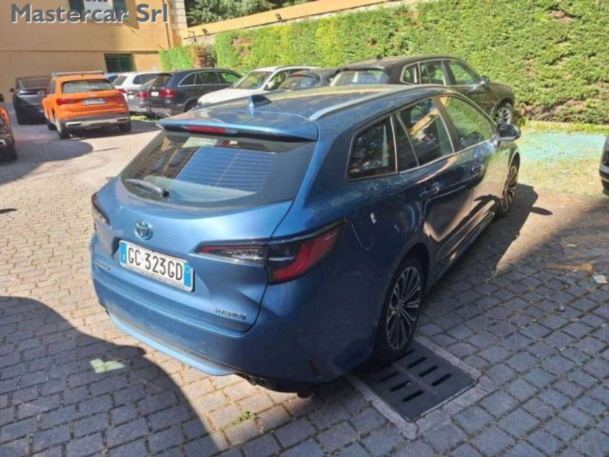 Toyota Corolla Touring Sports 2.0 Hybrid Lounge (4)