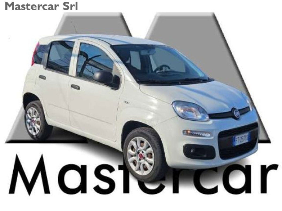 Fiat Panda 0.9 TwinAir Turbo Natural Power Pop Van 2 posti