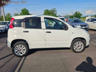 Fiat Panda 0.9 TwinAir Turbo Natural Power Pop Van 2 posti (11)