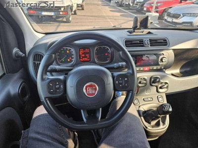 Fiat Panda 0.9 TwinAir Turbo Natural Power Pop Van 2 posti (14)
