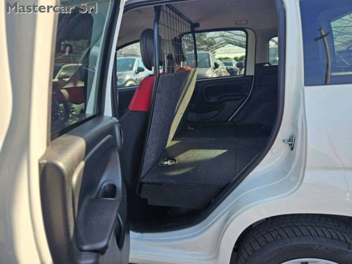 Fiat Panda 0.9 TwinAir Turbo Natural Power Pop Van 2 posti (15)