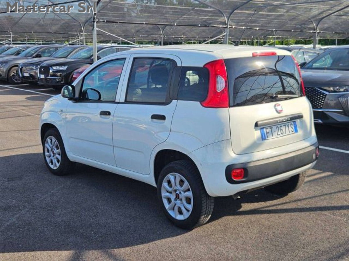 Fiat Panda 0.9 TwinAir Turbo Natural Power Pop Van 2 posti (4)