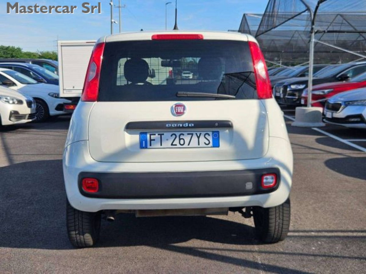 Fiat Panda 0.9 TwinAir Turbo Natural Power Pop Van 2 posti (5)