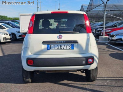 Fiat Panda 0.9 TwinAir Turbo Natural Power Pop Van 2 posti (5)