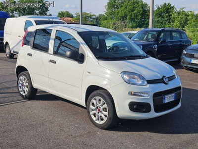 Fiat Panda 0.9 TwinAir Turbo Natural Power Pop Van 2 posti (8)