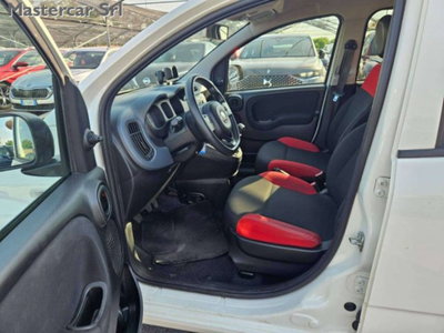 Fiat Panda 0.9 TwinAir Turbo Natural Power Pop Van 2 posti (9)