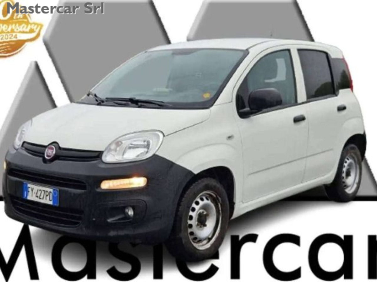 Fiat Panda 1.2 Pop Van 2 posti