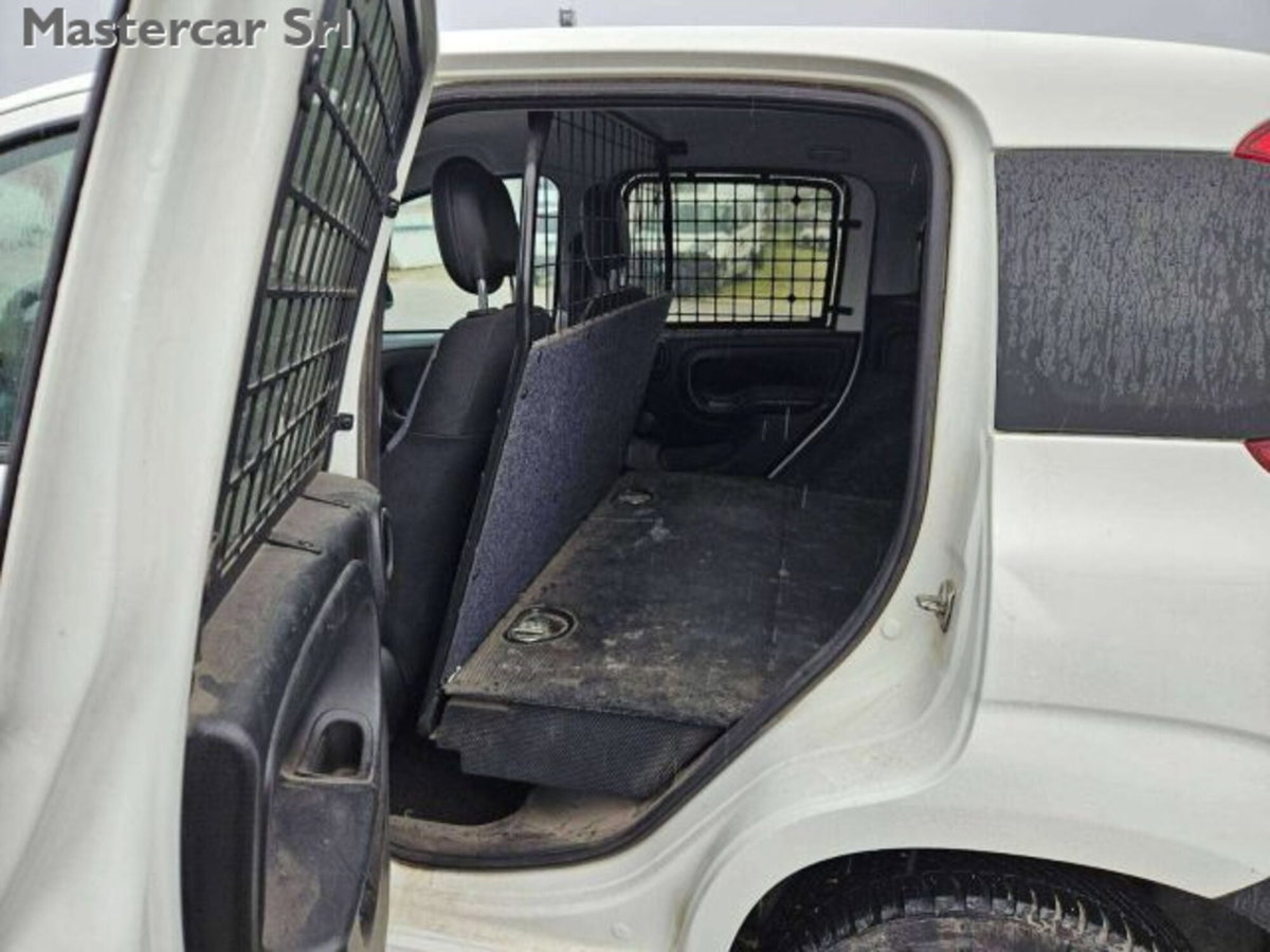 Fiat Panda 1.2 Pop Van 2 posti (10)