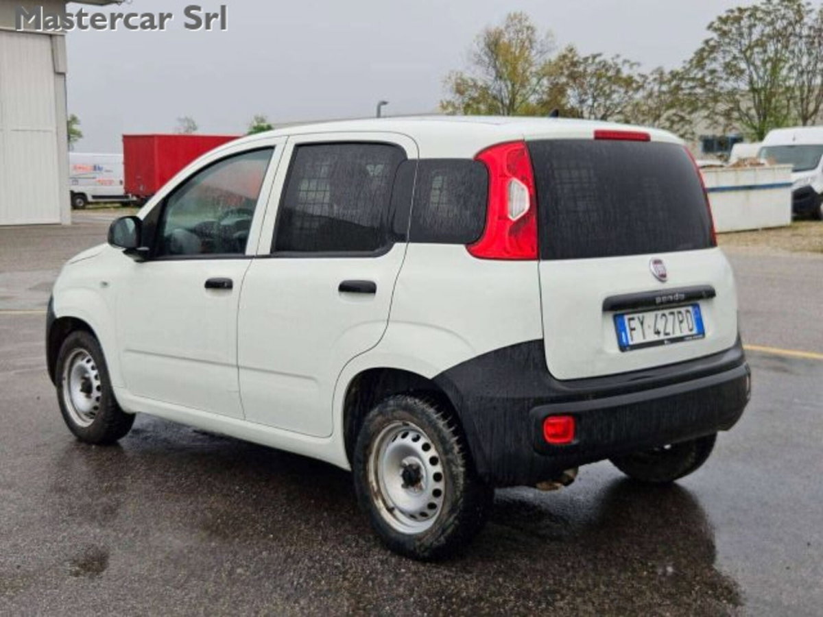 Fiat Panda 1.2 Pop Van 2 posti (11)