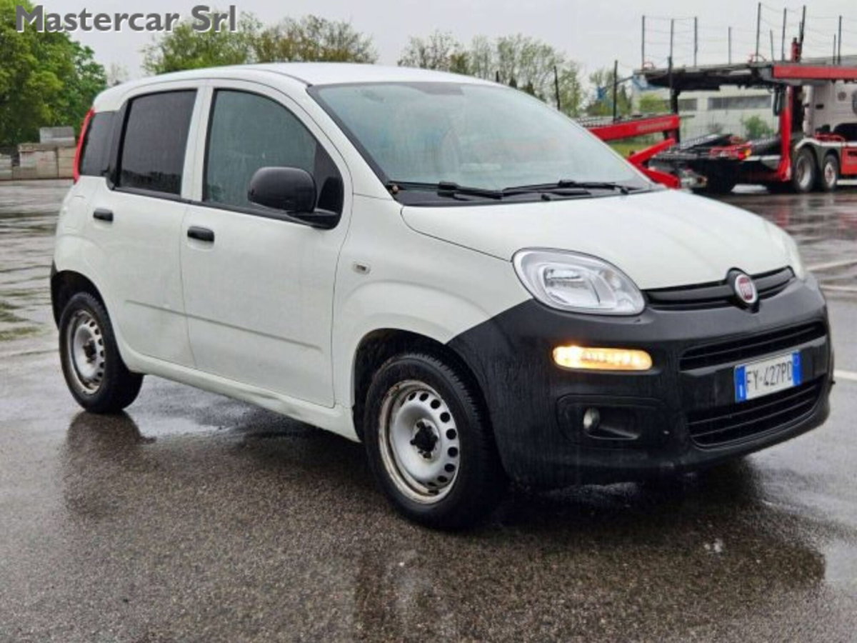 Fiat Panda 1.2 Pop Van 2 posti (12)