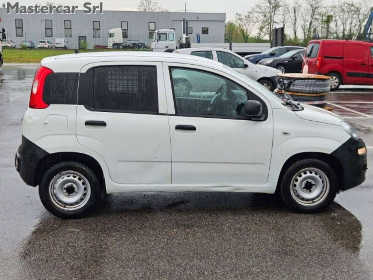 Fiat Panda 1.2 Pop Van 2 posti (13)