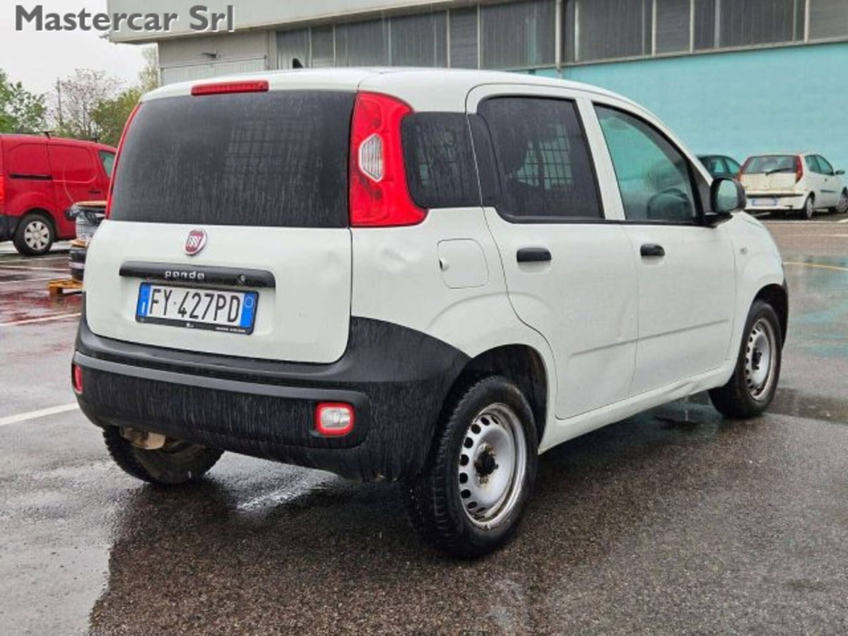 Fiat Panda 1.2 Pop Van 2 posti (2)