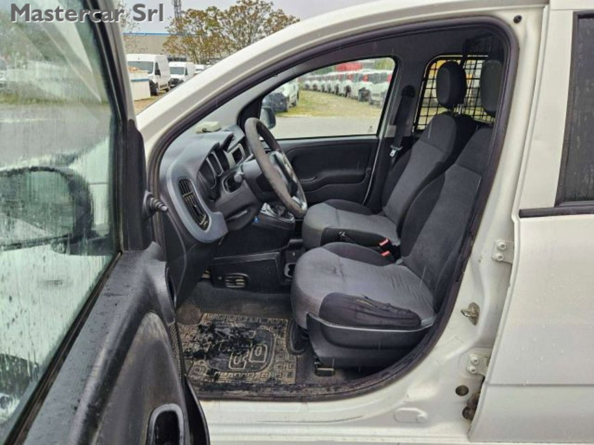 Fiat Panda 1.2 Pop Van 2 posti (6)