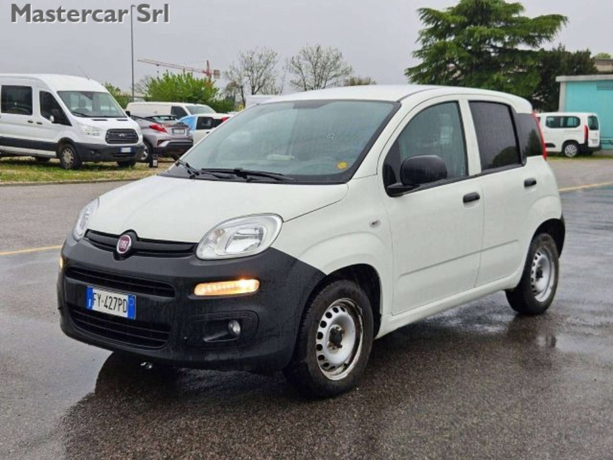 Fiat Panda 1.2 Pop Van 2 posti (7)