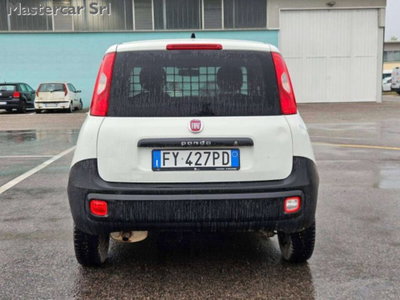 Fiat Panda 1.2 Pop Van 2 posti (9)
