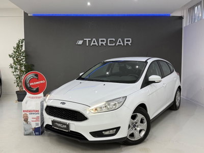 Ford Focus 1.5 TDCi 120 CV Start&Stop Plus usata