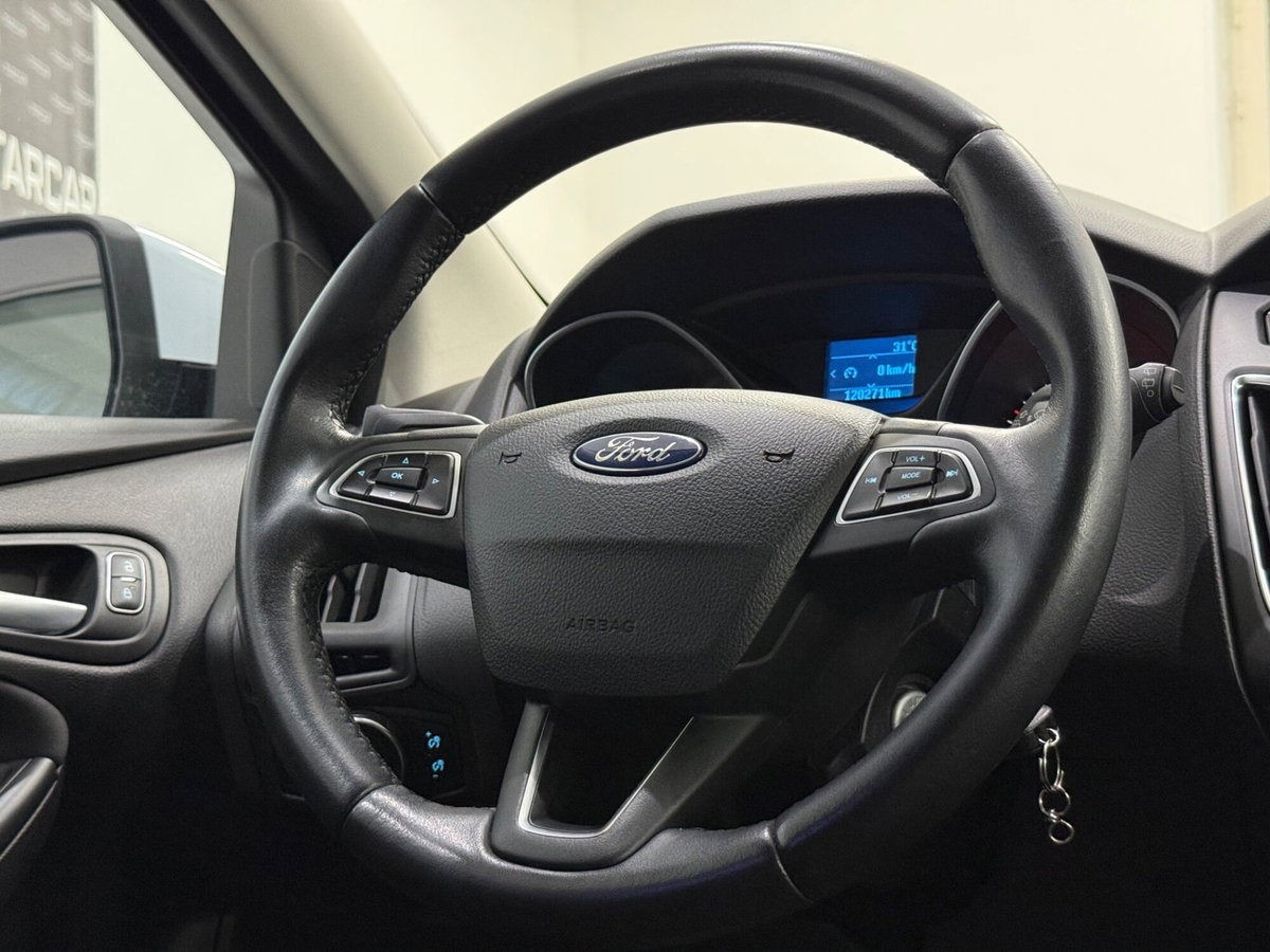 Ford Focus 1.5 TDCi 120 CV Start&Stop Plus (13)