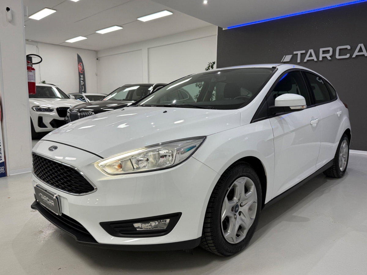 Ford Focus 1.5 TDCi 120 CV Start&Stop Plus (2)