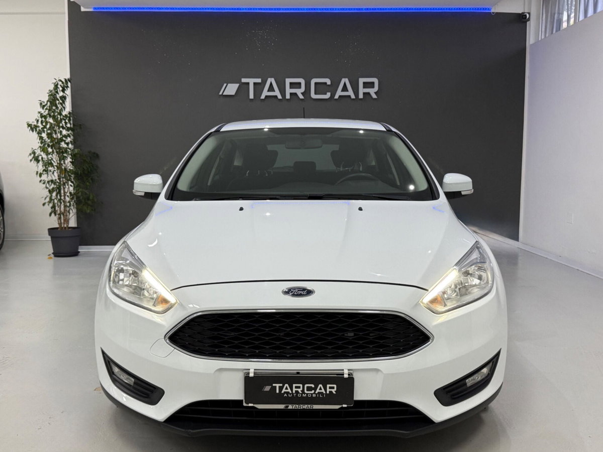 Ford Focus 1.5 TDCi 120 CV Start&Stop Plus (3)