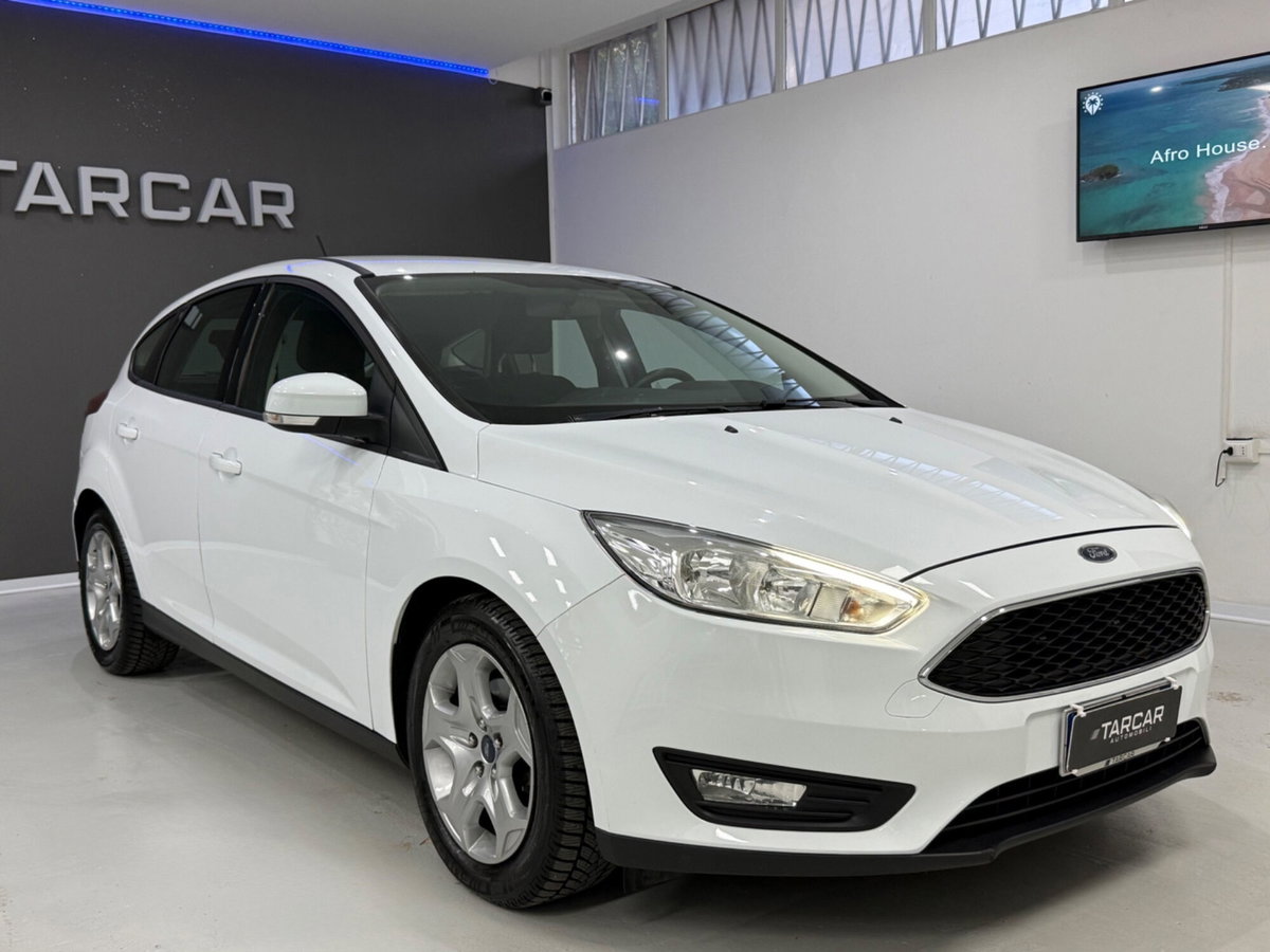 Ford Focus 1.5 TDCi 120 CV Start&Stop Plus (4)