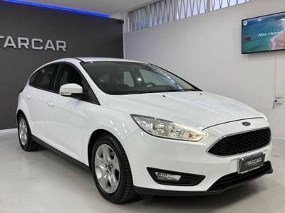 Ford Focus 1.5 TDCi 120 CV Start&Stop Plus (4)